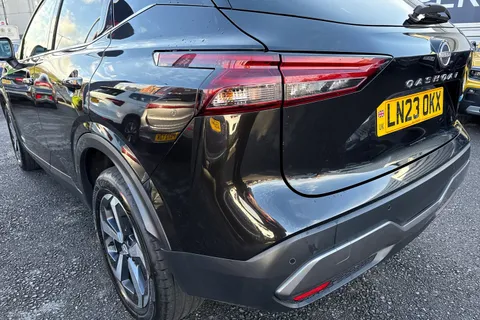 LN23OKX Nissan Qashqai 1.5 h e-POWER N-Connecta Auto Euro 6 (s/s) 5dr Thumbnail #9