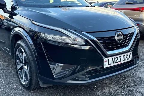 LN23OKX Nissan Qashqai 1.5 h e-POWER N-Connecta Auto Euro 6 (s/s) 5dr Thumbnail #10