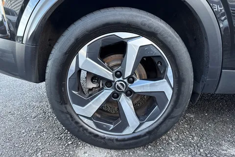 LN23OKX Nissan Qashqai 1.5 h e-POWER N-Connecta Auto Euro 6 (s/s) 5dr Thumbnail #11