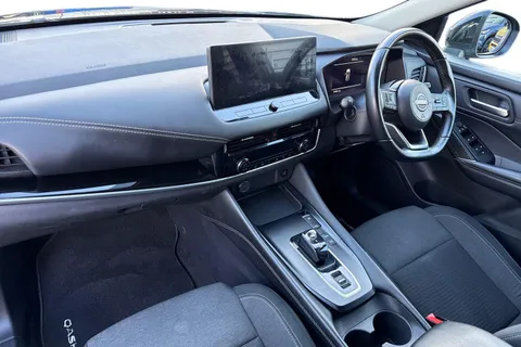 LN23OKX Nissan Qashqai 1.5 h e-POWER N-Connecta Auto Euro 6 (s/s) 5dr Thumbnail #16