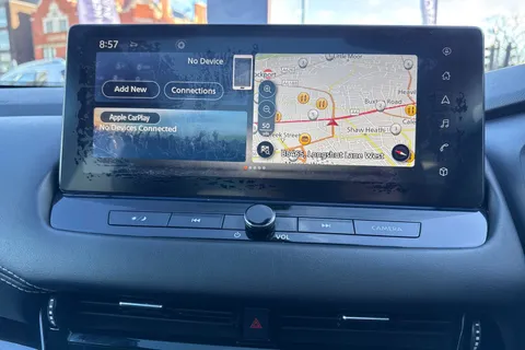 LN23OKX Nissan Qashqai 1.5 h e-POWER N-Connecta Auto Euro 6 (s/s) 5dr Thumbnail #18