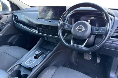 LN23OKX Nissan Qashqai 1.5 h e-POWER N-Connecta Auto Euro 6 (s/s) 5dr Thumbnail #19