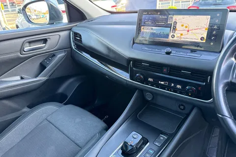 LN23OKX Nissan Qashqai 1.5 h e-POWER N-Connecta Auto Euro 6 (s/s) 5dr Thumbnail #21