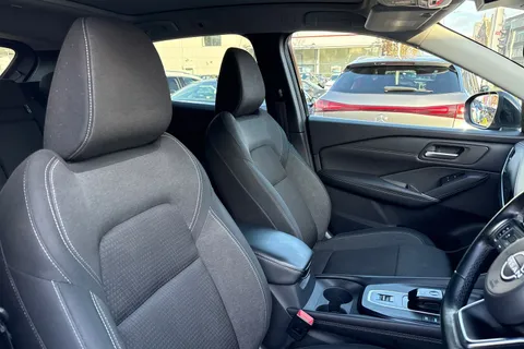 LN23OKX Nissan Qashqai 1.5 h e-POWER N-Connecta Auto Euro 6 (s/s) 5dr Thumbnail #25