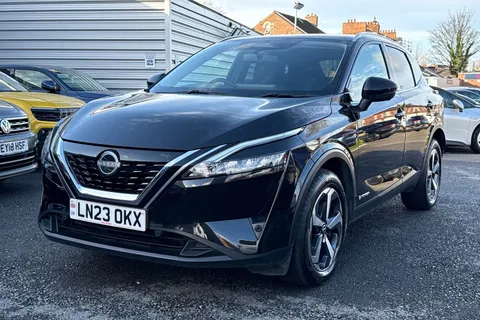LN23OKX Nissan Qashqai 1.5 h e-POWER N-Connecta Auto Euro 6 (s/s) 5dr Thumbnail #26
