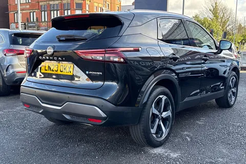LN23OKX Nissan Qashqai 1.5 h e-POWER N-Connecta Auto Euro 6 (s/s) 5dr Thumbnail #33