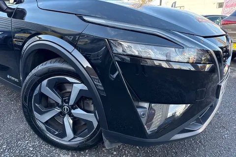 LN23OKX Nissan Qashqai 1.5 h e-POWER N-Connecta Auto Euro 6 (s/s) 5dr Thumbnail #40