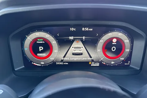 LN23OKX Nissan Qashqai 1.5 h e-POWER N-Connecta Auto Euro 6 (s/s) 5dr Thumbnail #47