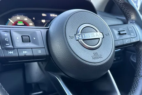 LN23OKX Nissan Qashqai 1.5 h e-POWER N-Connecta Auto Euro 6 (s/s) 5dr Thumbnail #48