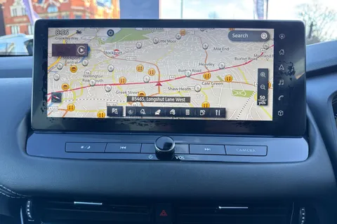 LN23OKX Nissan Qashqai 1.5 h e-POWER N-Connecta Auto Euro 6 (s/s) 5dr Thumbnail #51