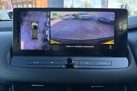 LN23OKX Nissan Qashqai 1.5 h e-POWER N-Connecta Auto Euro 6 (s/s) 5dr Thumbnail #53