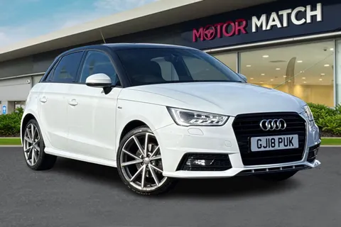 1 of 44 for AUDI A1 1.4 TFSI 125 Black Edition Nav 5dr