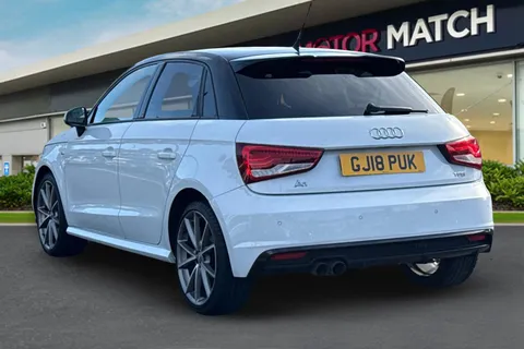 2 of 44 for AUDI A1 1.4 TFSI 125 Black Edition Nav 5dr