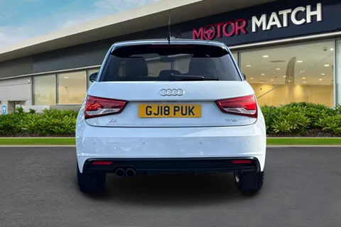 4 of 44 for AUDI A1 1.4 TFSI 125 Black Edition Nav 5dr