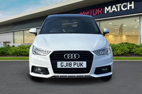 5 of 44 for AUDI A1 1.4 TFSI 125 Black Edition Nav 5dr