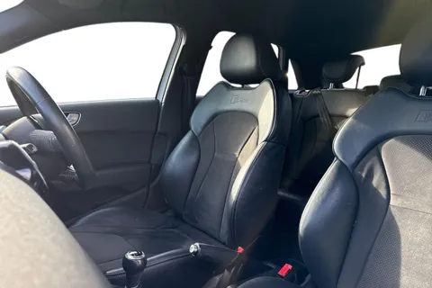 10 of 44 for AUDI A1 1.4 TFSI 125 Black Edition Nav 5dr