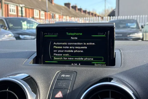 11 of 44 for AUDI A1 1.4 TFSI 125 Black Edition Nav 5dr