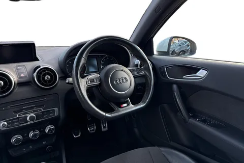 12 of 44 for AUDI A1 1.4 TFSI 125 Black Edition Nav 5dr