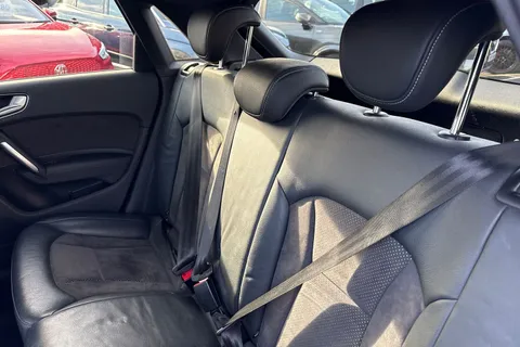 13 of 44 for AUDI A1 1.4 TFSI 125 Black Edition Nav 5dr