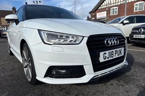 16 of 44 for AUDI A1 1.4 TFSI 125 Black Edition Nav 5dr