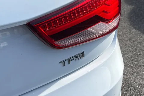 25 of 44 for AUDI A1 1.4 TFSI 125 Black Edition Nav 5dr