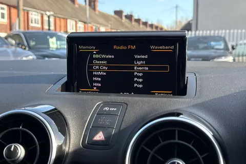 31 of 44 for AUDI A1 1.4 TFSI 125 Black Edition Nav 5dr