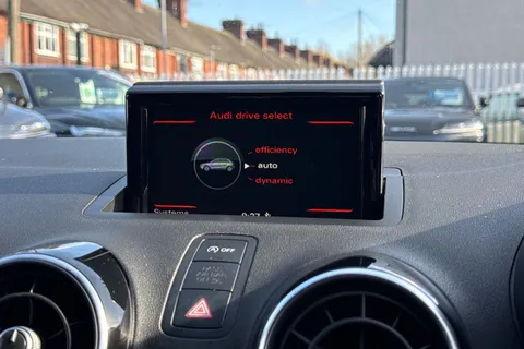 33 of 44 for AUDI A1 1.4 TFSI 125 Black Edition Nav 5dr