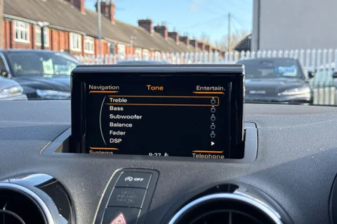 34 of 44 for AUDI A1 1.4 TFSI 125 Black Edition Nav 5dr