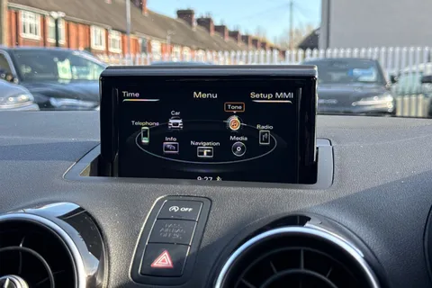 35 of 44 for AUDI A1 1.4 TFSI 125 Black Edition Nav 5dr