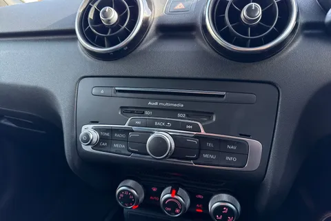 37 of 44 for AUDI A1 1.4 TFSI 125 Black Edition Nav 5dr