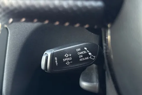 38 of 44 for AUDI A1 1.4 TFSI 125 Black Edition Nav 5dr