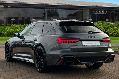 2 of 66 for Audi RS 6 Avant RS 6 Avant performance Carbon Vorsprung 630 PS tiptronic