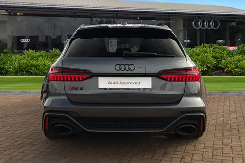 4 of 66 for Audi RS 6 Avant RS 6 Avant performance Carbon Vorsprung 630 PS tiptronic
