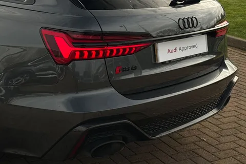 8 of 66 for Audi RS 6 Avant RS 6 Avant performance Carbon Vorsprung 630 PS tiptronic