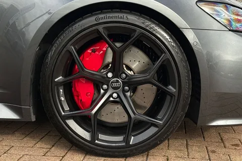 11 of 66 for Audi RS 6 Avant RS 6 Avant performance Carbon Vorsprung 630 PS tiptronic