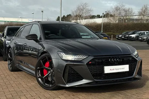 25 of 66 for Audi RS 6 Avant RS 6 Avant performance Carbon Vorsprung 630 PS tiptronic