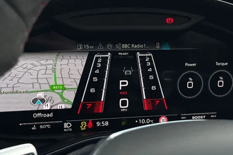 38 of 66 for Audi RS 6 Avant RS 6 Avant performance Carbon Vorsprung 630 PS tiptronic