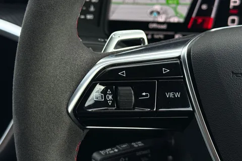 39 of 66 for Audi RS 6 Avant RS 6 Avant performance Carbon Vorsprung 630 PS tiptronic