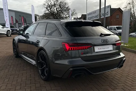 58 of 66 for Audi RS 6 Avant RS 6 Avant performance Carbon Vorsprung 630 PS tiptronic