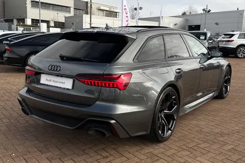 59 of 66 for Audi RS 6 Avant RS 6 Avant performance Carbon Vorsprung 630 PS tiptronic