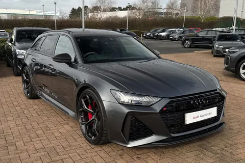 61 of 66 for Audi RS 6 Avant RS 6 Avant performance Carbon Vorsprung 630 PS tiptronic