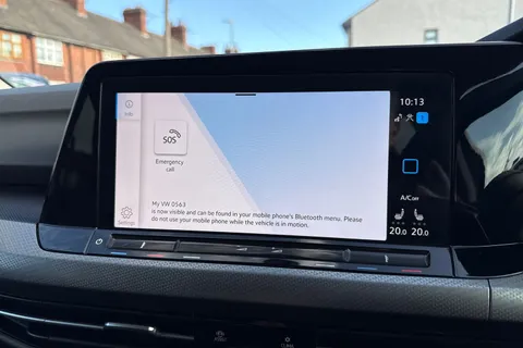 29 of 49 for Volkswagen Golf 1.0 TSI Active Euro 6 (s/s) 5dr