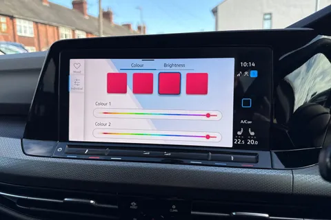 35 of 49 for Volkswagen Golf 1.0 TSI Active Euro 6 (s/s) 5dr