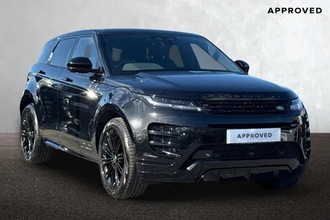 DY75GVK Land Rover Range Rover Evoque 2.0 D200 Edition 5dr Thumbnail #2