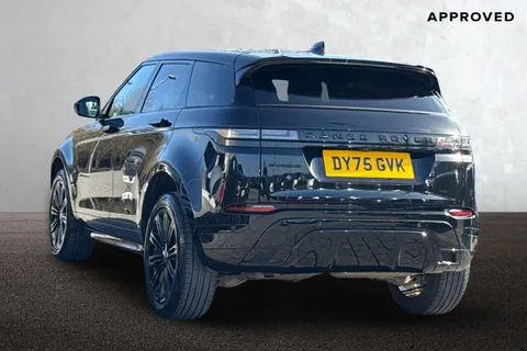 DY75GVK Land Rover Range Rover Evoque 2.0 D200 Edition 5dr Thumbnail #3