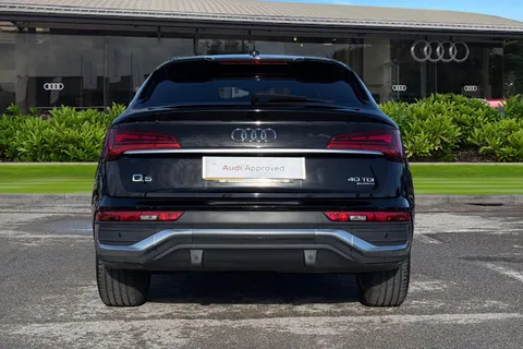 PL72WVN Audi Q5 S line 40 TDI quattro 204 PS S tronic Thumbnail #5