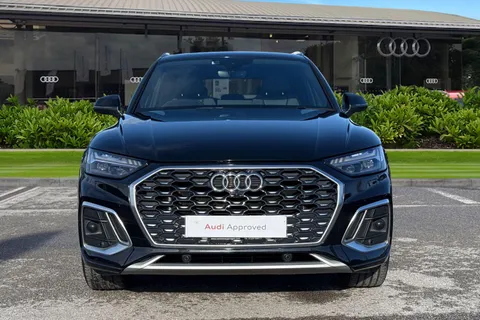 PL72WVN Audi Q5 S line 40 TDI quattro 204 PS S tronic Thumbnail #6