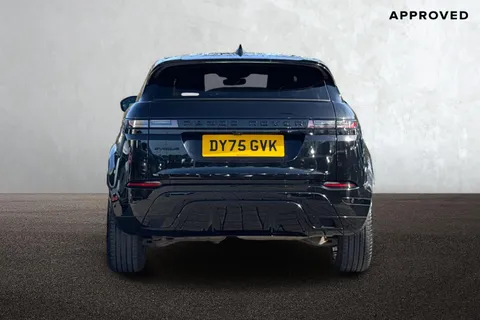 DY75GVK Land Rover Range Rover Evoque 2.0 D200 Edition 5dr Thumbnail #7