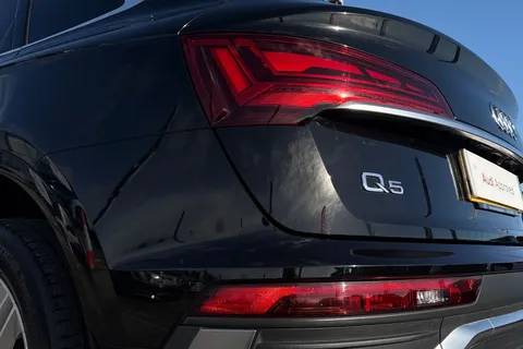PL72WVN Audi Q5 S line 40 TDI quattro 204 PS S tronic Thumbnail #8
