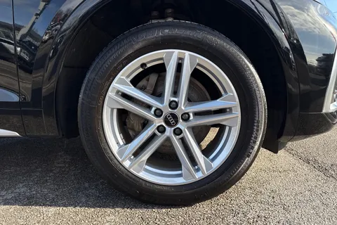 PL72WVN Audi Q5 S line 40 TDI quattro 204 PS S tronic Thumbnail #10